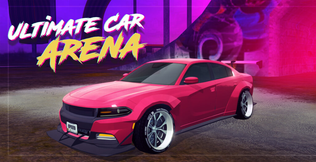 Ultimate Car Arena