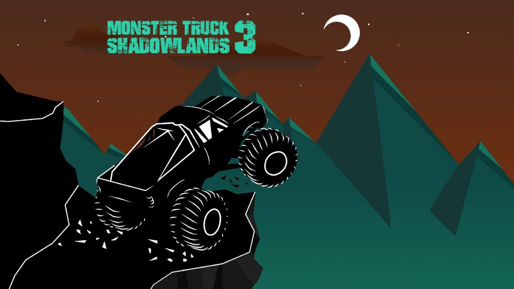Monster Truck Sshadowlands 3